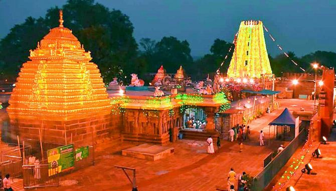 12 నుంచి శ్రీశైలంలో సంక్రాంతి బ్రహ్మోత్సవాలు