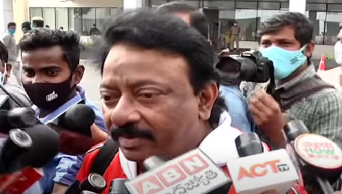 ఏపీ మంత్రి పేర్ని నానితో ఆర్జీవీ భేటీ.. ఇండస్ట్రీతో నాకు సంబంధం లేదంటూ కీల‌క వ్యాఖ్య‌లు