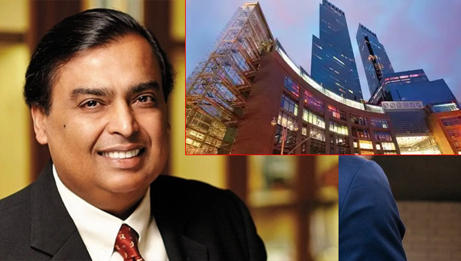 రిలయన్స్ చేతికి అమెరికా హోటల్