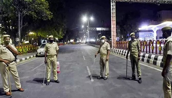 ఏపీ ప్రభుత్వం కీలక నిర్ణయం… రాత్రి 11 గంటల నుంచి ఉదయం 5 గంటల వరకు