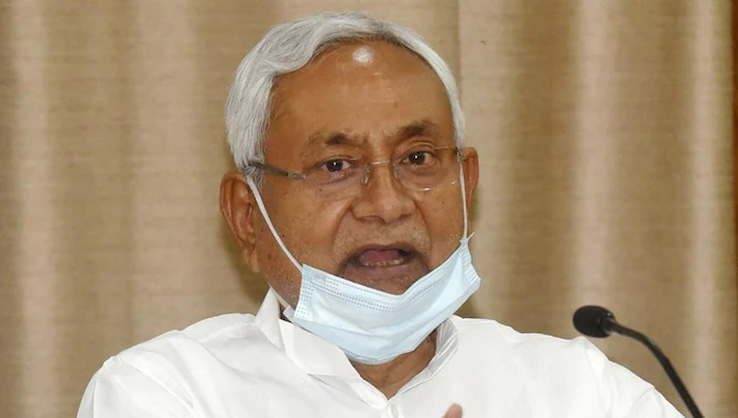 బిహార్ సీఎం నితీశ్‌కుమార్‌కు కరోనా