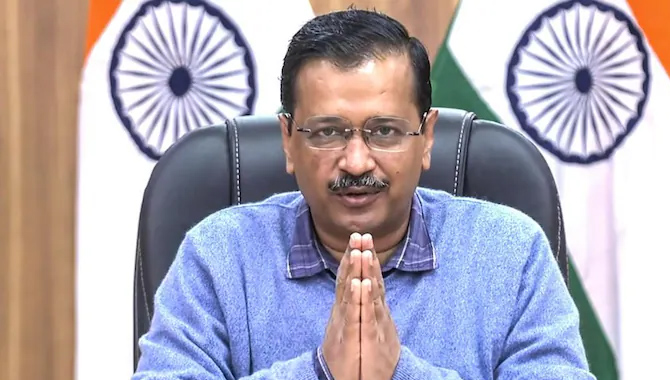 ఢిల్లీ లో లాక్‌డౌన్‌ పై సీఎం కేజ్రీవాల్ క్లారిటీ