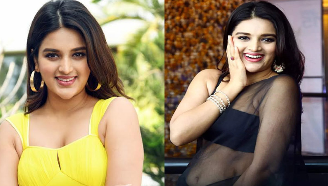 హీరో సినిమా ఫ‌ర్ ఫెక్ట్ పండుగ సినిమా – నిధి అగ‌ర్వాల్‌