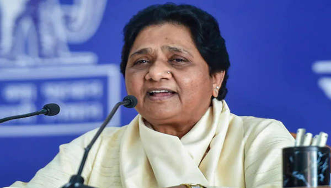 సంచలన ప్రకటన.. మాయావతి ఎన్నికల్లో