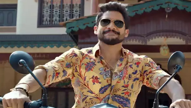 బంగార్రాజు సంక్రాంతికి ఫుల్ మీల్స్‌లా ఉంటుంది –  అక్కినేని నాగ చైతన్య