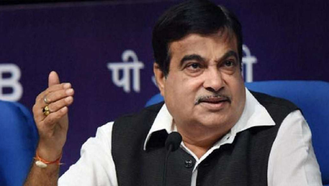 కేంద్ర మంత్రి నితిన్ గడ్కరీకి కరోనా