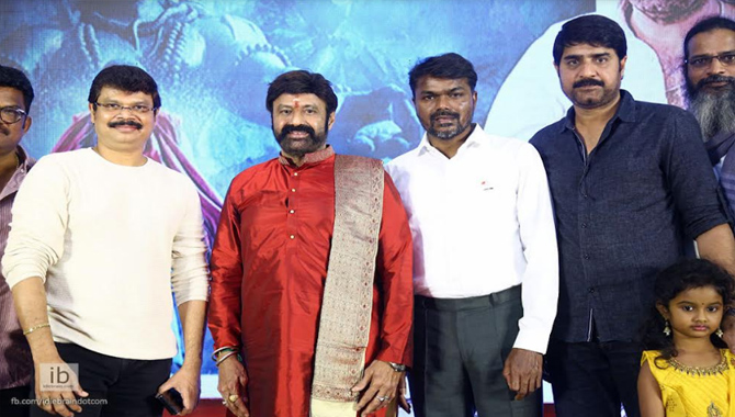 అఖండ పాన్ ఇండియా కాదు పాన్ వరల్డ్ సినిమా అయింది –  థ్యాంక్స్ మీట్‌లో నందమూరి బాలకృష్ణ