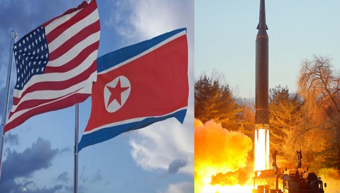 ఈ చర్యలు అంతర్జాతీయ సమాజానికి ముప్పు : అమెరికా