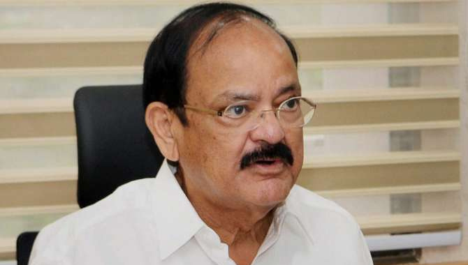 ఈ  నెల 19న విశాఖకు ఉపరాష్ట్రపతి రాక