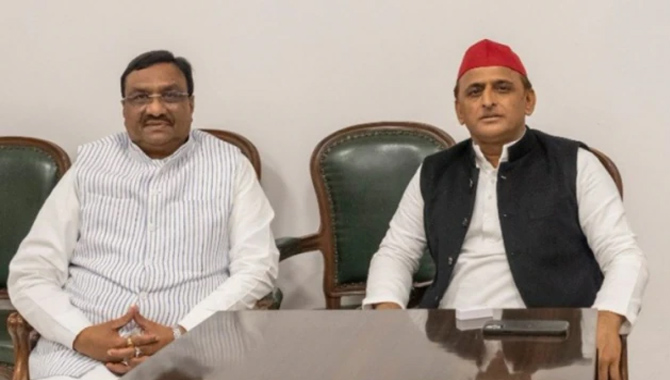 యూపీలో బీజేపీకి భారీ షాక్…