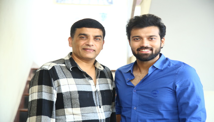 “రౌడీ బాయ్స్” యూత్ ఫుల్ మ్యూజికల్ ఎంటర్ టైనర్ గా ఆకట్టుకుంటుంది – దిల్ రాజు, హీరో ఆశిష్ “రౌడీ బాయ్స్” యూత్ ఫుల్ మ్యూజికల్ ఎంటర్ టైనర్ గా ఆకట్టుకుంటుంది – దిల్ రాజు, హీరో ఆశిష్