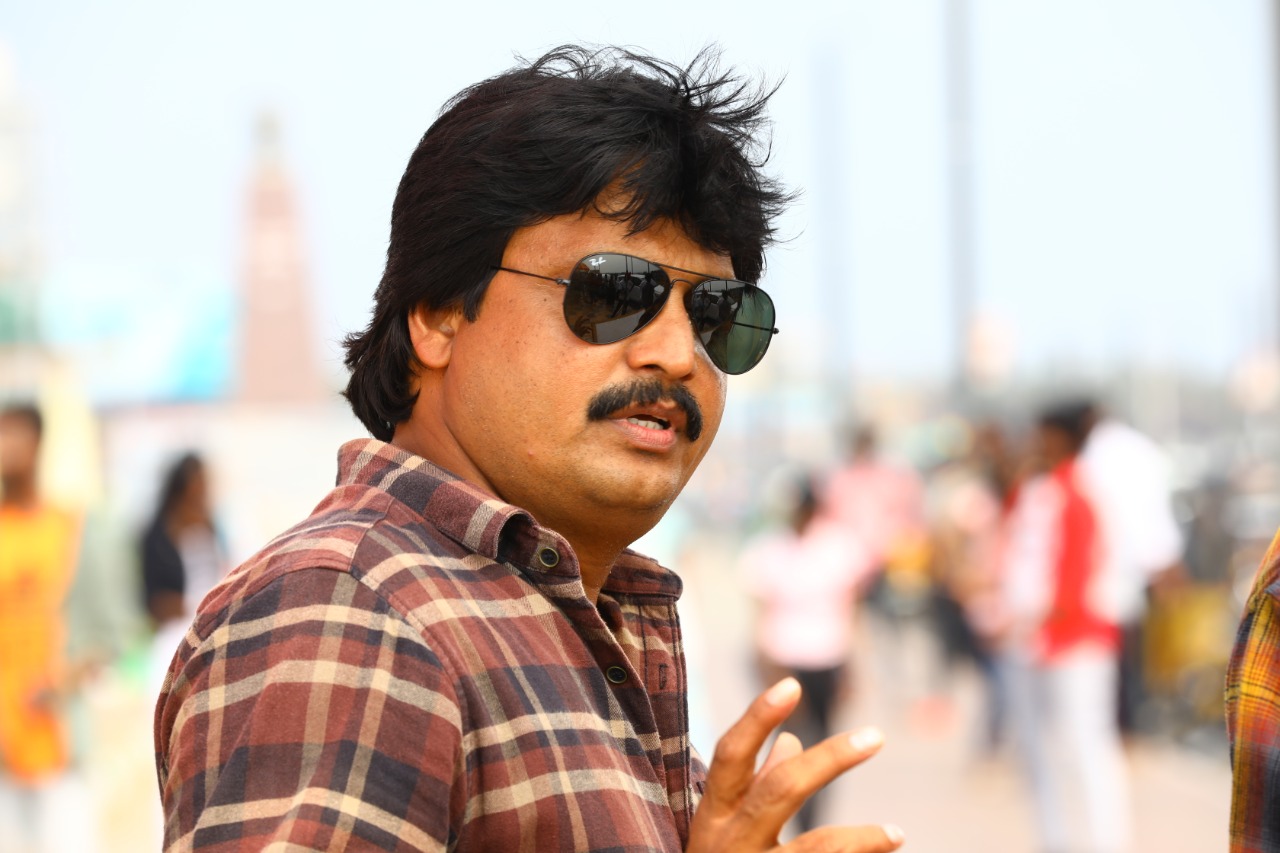 సంక్రాంతి రోజున కుటుంబసమేతంగా చూడదగ్గ సినిమా ‘సూపర్ మచ్చి – దర్శకుడు పులి వాసు