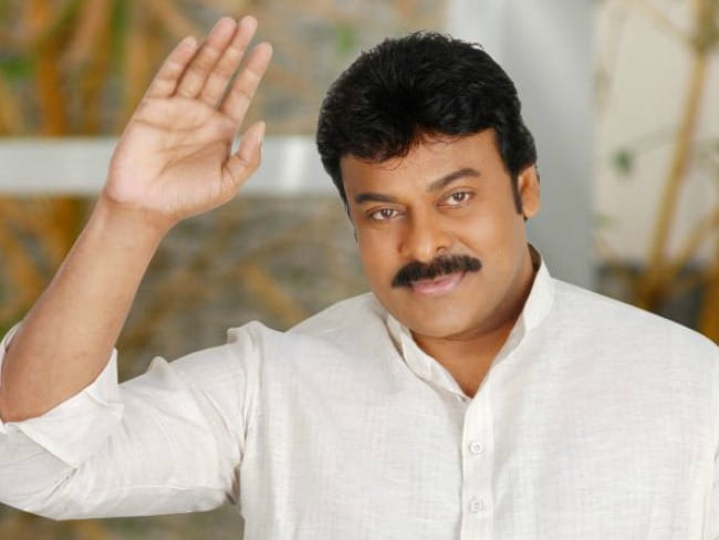 రాజకీయాలపై చిరంజీవి క్లారిటీ