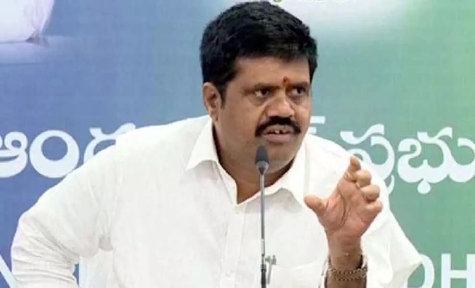 మంత్రి అవంతి శ్రీనివాస్‌కు కరోనా