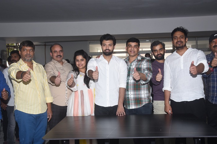 Rowdy Boys  Movie Success Meet