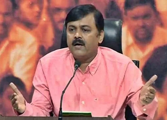 పొగాకు బోర్డు సభ్యుడిగా జీవీఎల్