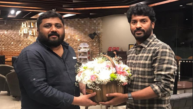 అగ్ర నిర్మాణ సంస్థ స్టూడియో గ్రీన్ బేనర్లో దర్శకుడు కళ్యాణ్ కృష్ణ తదుపరి చిత్రం