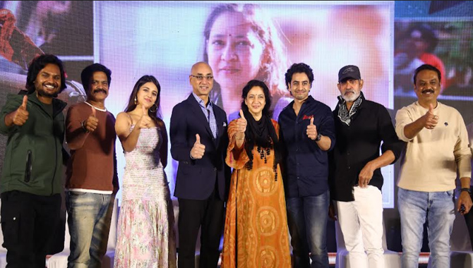 ప్రేక్ష‌కుల న‌వ్వులే మాకు నిజ‌మైన సంక్రాంతి – హీరో థ్యాంక్స్ మీట్‌లో చిత్ర యూనిట్‌