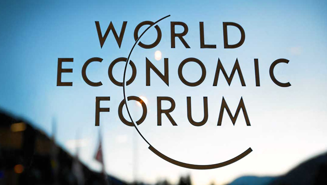నేటి నుంచి ప్రపంచ ఆర్థిక వేదిక సదస్సు