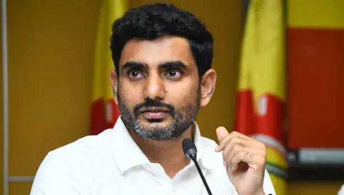 నారా లోకేష్‌కు కరోనా పాజిటివ్
