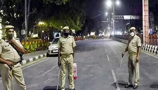 ఏపీలో నేటి నుంచి నైట్ కర్ఫ్యూ