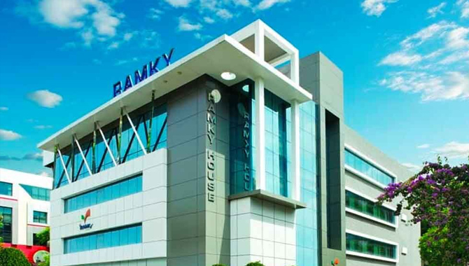 యూఏఈలో రాంకీ ఎన్విరో ప్రాజెక్టు