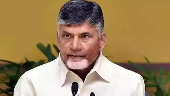 టీడీపీ అధినేత చంద్రబాబుకు కరోనా పాజిటివ్