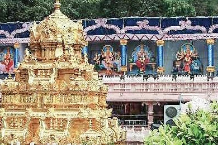 ప్రధాన దేవాలయాల్లో  కోవిడ్ ఆంక్షలు