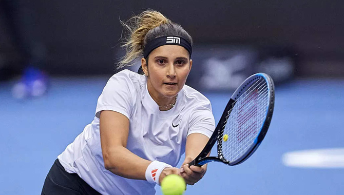 సానియా మీర్జా సంచలన ప్రకటన!