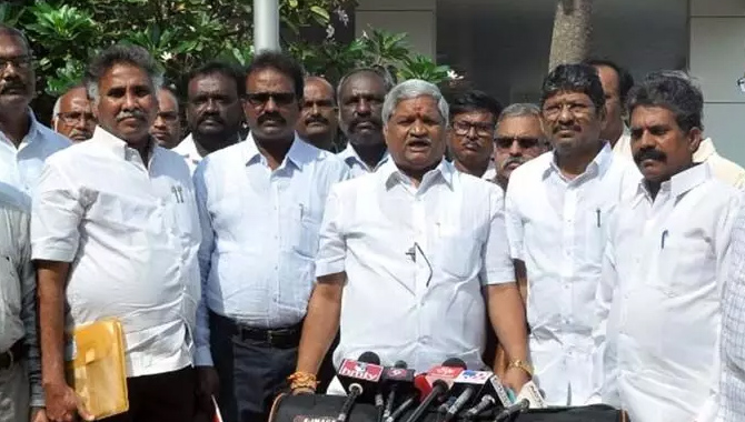 ప్రభుత్వంతో చర్చలు ఉండవు.. 21న సమ్మె నోటీసు ఇస్తాం