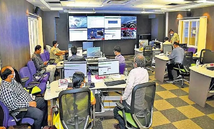కోవిడ్ కేసులు పెరగకుండా చర్యలు