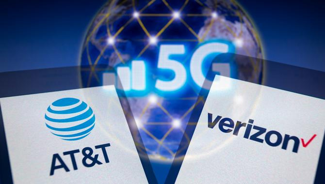 అమెరికాలో 5జీ సేవలు షురూ