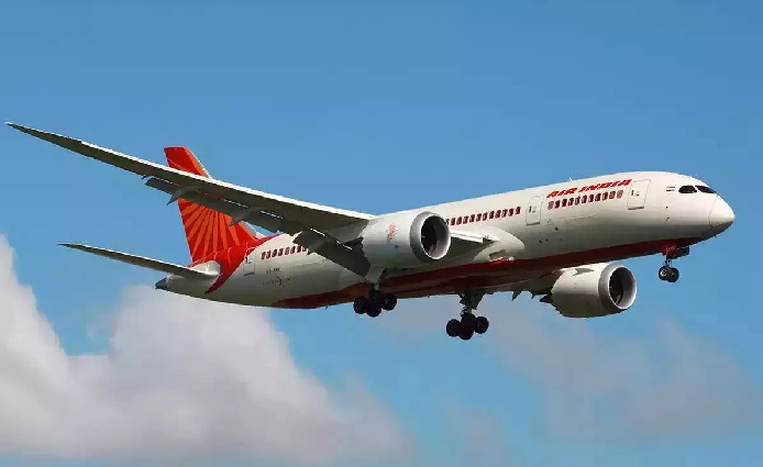 భారత్, అమెరికా మధ్య ఎయిరిండియా సర్వీసులు ప్రారంభం