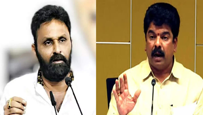 కొడాలి నాని సవాల్ కు సై.. నిరూపిస్తే రాజకీయాల నుంచి