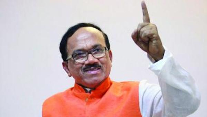 బీజేపీకి మరో పెద్ద షాక్… పార్టీని వీడనున్న మాజీ సీఎం