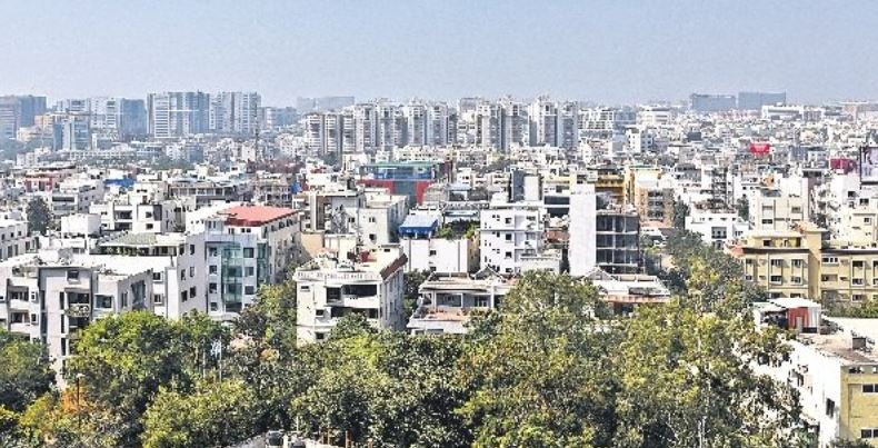 హైదరాబాద్ లో మళ్ళీ రియల్టీ జోరు