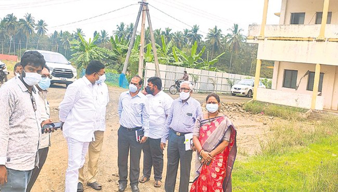 ఫిషరీస్ విశ్వవిద్యాలయంలో అడ్మిషన్లు వచ్చే ఏడాదే…