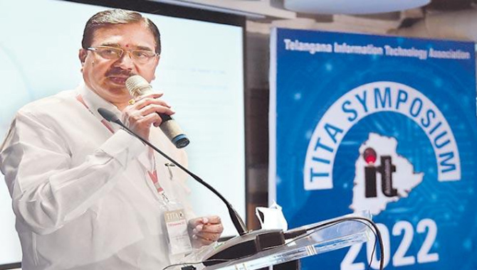 సాంకేతికతో సమస్యలపరిష్కారం అభినందనీయం