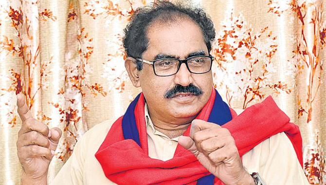 మూడోసారి మళ్లీ తమ్మినేని వీరభద్రం ఎన్నిక