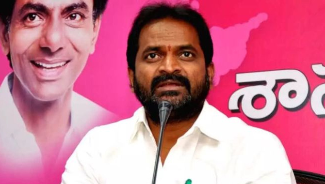 వారి పేర్లు త్వరలోనే బయటపెడతా : మంత్రి శ్రీనివాస్ గౌడ్