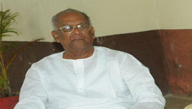 హరిరామ జోగయ్య సంచలన ప్రకటన