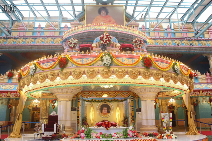 సత్యసాయికి అరుదైన గౌరవం… పుట్టపర్తి కేంద్రంగా