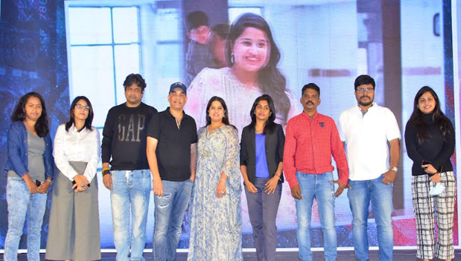 దిల్ రాజు ప్రొడక్షన్స్, జీ 5 కాంబినేషన్‌లో వెబ్ సిరీస్ ‘ATM’ అనౌన్స్‌మెంట్