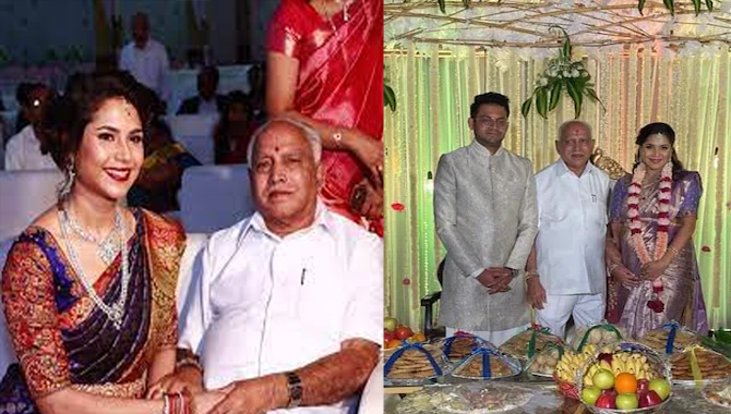 యడియూరప్ప మనవరాలు ఆత్మహత్య