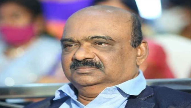 సాహితీవేత్త ఎండ్లూరి సుధాకర్ ఇక లేరు