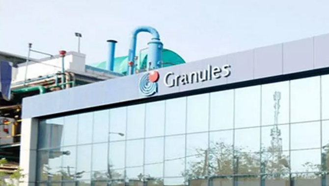 త్వరలోనే అమెరికామార్కెట్ లో గ్రాన్యూల్స్ ఔషధం
