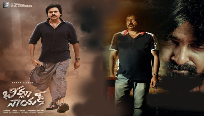 పవన్ కళ్యాణ్ గారూ ! దయచేసి భీమ్లా నాయక్ ని పాన్ ఇండియా మూవీగా రిలీజ్ చేయండి : రామ్ గోపాల్ వ‌ర్మ