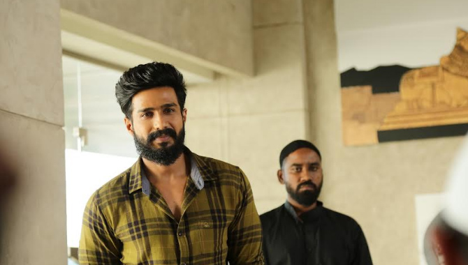 ఫిబ్ర‌వ‌రి 11న ర‌వితేజ స‌మ‌ర్ప‌ణ‌లో విష్ణు విశాల్‌ ‘ఎఫ్ఐఆర్’ విడుద‌ల‌