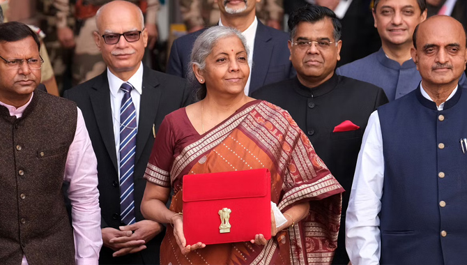 కేంద్ర బడ్జెట్ లో తెలుగు రాష్ట్రాల  కేటాయింపులు ఇవే..