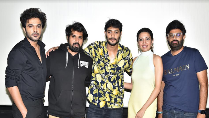 “డిజె టిల్లు” కంప్లీట్ యూత్ ఫుల్ ఎంటర్ టైనర్ గా ఆకట్టుకుంటుంది – నిర్మాత నాగవంశి